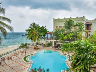 Serena Zanzibar